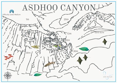 Asdu Canyon